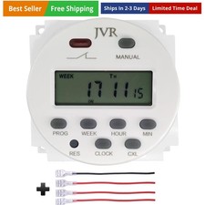 Interruttore Timer 12V -