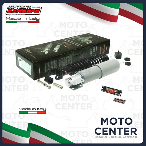 Kit ammortizzatori carbone - kit,