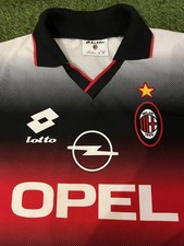 RARA maglia calcio lotto AC
