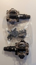 Shimano pd-m520 pedali a