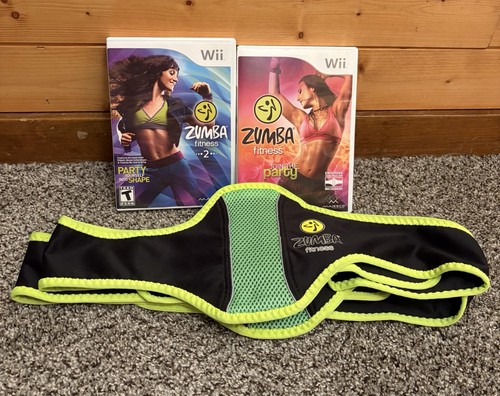 Pacchetto giochi zumba fitness - giochi,