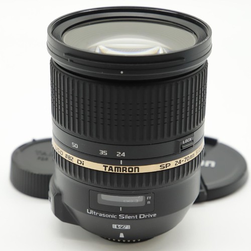 Tamron f2 8 di - sp, vc