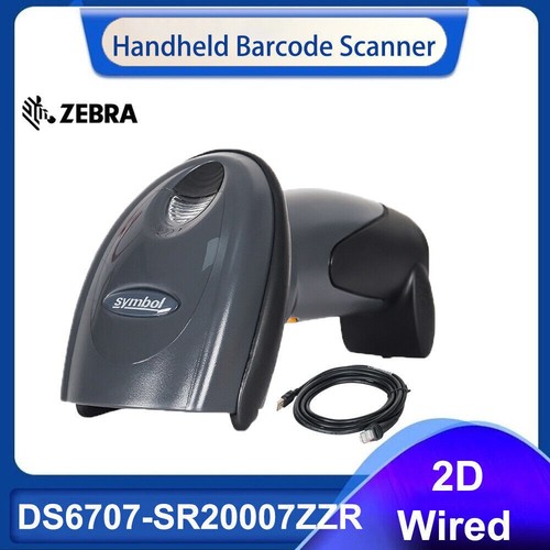 Symbol zebra ds6707 - zebra, ds6707-sr20007zzr