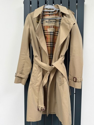 Trench coat burberry lunghezza - trench,