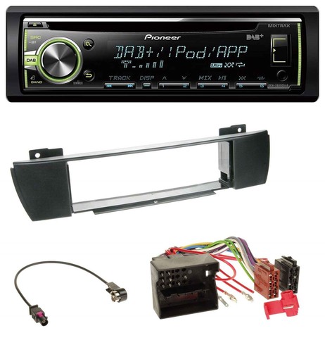 Pioneer dab usb mp3 - pioneer,