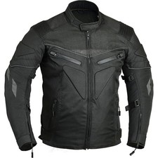Giacca moto con - giacca, protezioni