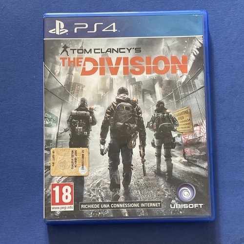 The division tom clancy - the,