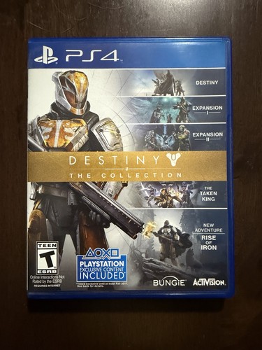 Destiny the collection sony - destiny:,
