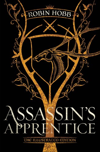 Assassin apprentice the - assassin's, (the