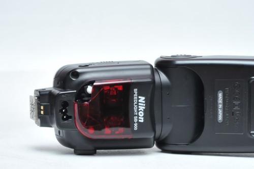 Nikon speedlight 900 - speedlight, sb-900