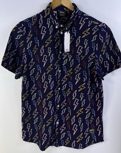Nuova camicia wesc uomo - nuova,