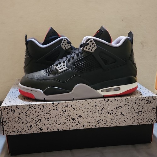 Jordan air retro bred - air, 4