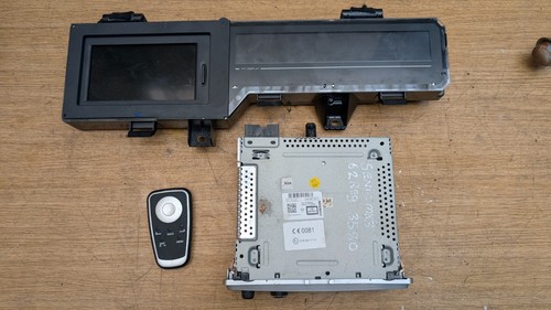 Radio renault scenic tomtom - renault,