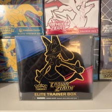 Pokémon tcg crown zenith - pokémon,