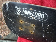 Powell minilogo skateboard - powell,
