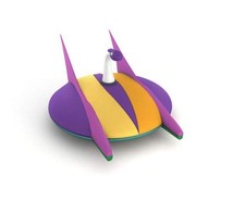 ANIME ROBOT COLLECTION 90 UFO