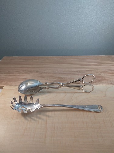 Set pinze per insalata - , e