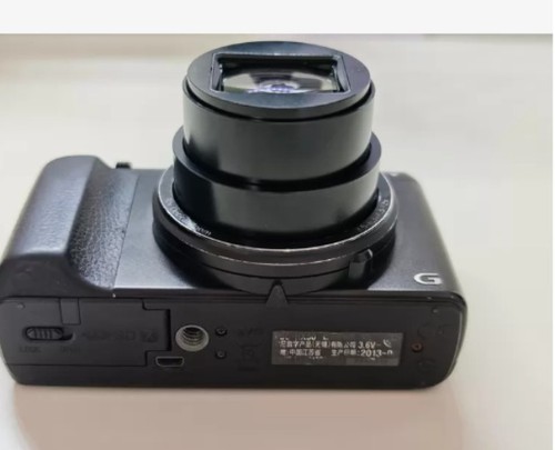 Fotocamera compatta nuova - fotocamera, 90%nuova