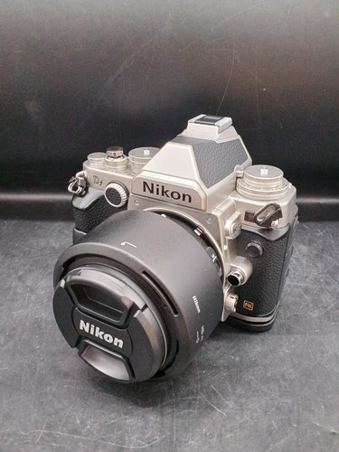 Nikon 50mm 8g edizione - f1.8g,