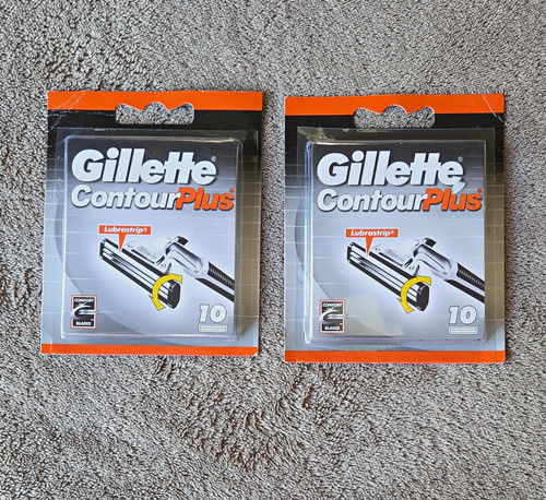 Gillette contour plus - gillette,