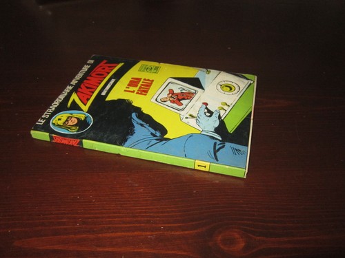 Zakimort serie n 1 - zakimort, n°1