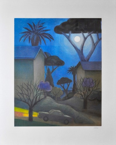 Salvo urban landscape - -urban, 114x92