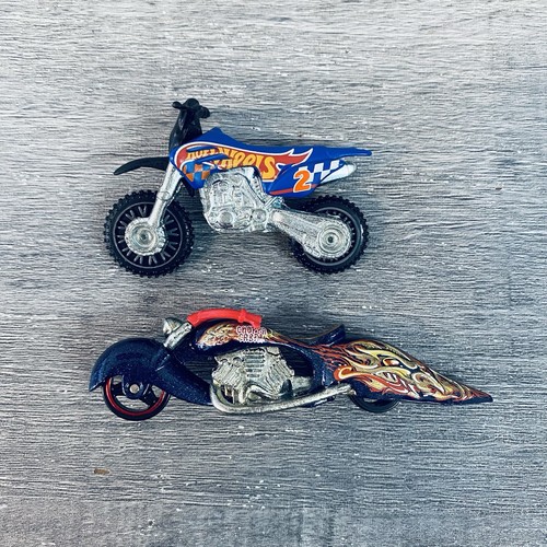Hot wheels oozie chopper e - wheels, w-oozie