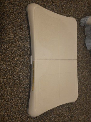 Wii fit balance board - wii,