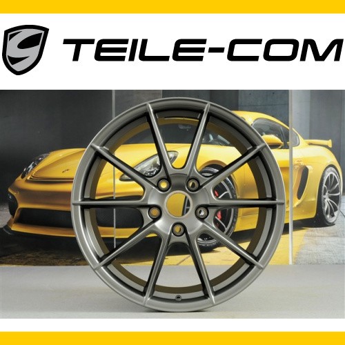 Cerchio porsche 981sp boxster - porsche,