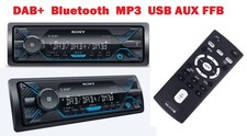 Sony dsx a510bd autoradio dab - dsx-a510bd, dab+