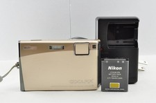 Nikon COOLPIX S60 fotocamera