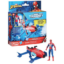 Spiderman web splasher marvel - spiderman,