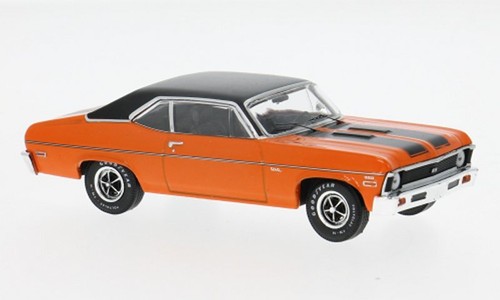 Chevrolet nova 1971 - -,