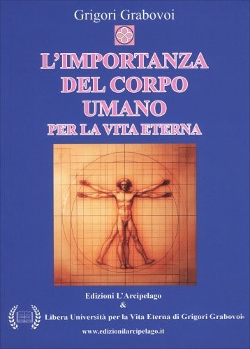 Libro importanza del corpo - del,