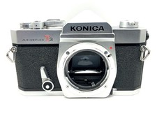 Konica Autoreflex T3 35mm