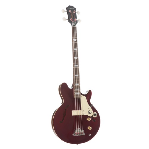 Epiphone jack casady - casady, bass