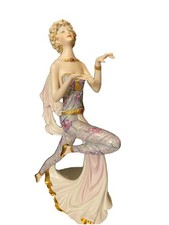 Splendida scultura Capodimonte