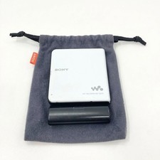 SONY MZ-E630 Portable Minidisc