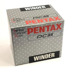 Pentax PC35 Winder Per PC35AF