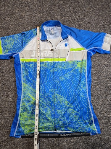Maglia ciclismo hincapie - maglia,