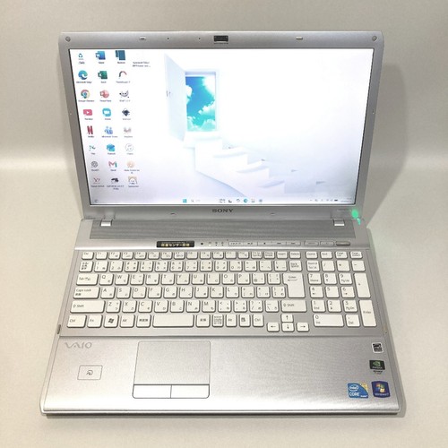 Sony vaio pcg 81212n - vaio, pcg-81212n