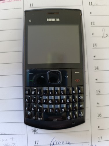 Telefono nokia 01 - nokia, x2