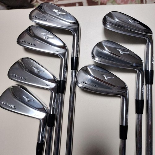 Mizuno pro221 set - di, 4-9