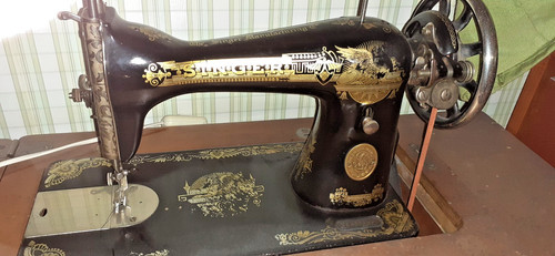 Macchina cucire singer - cucire,