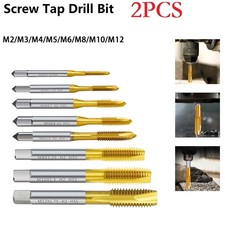 Set punte trapano rubinetto