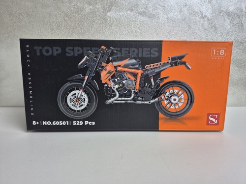 Moto technic 529 - moto,