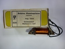 BOBINA ILLUMINAZIONE LUCI