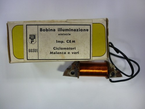 Bobina illuminazione luci - bobina,