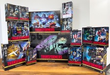 Transformers Age of the Primes
