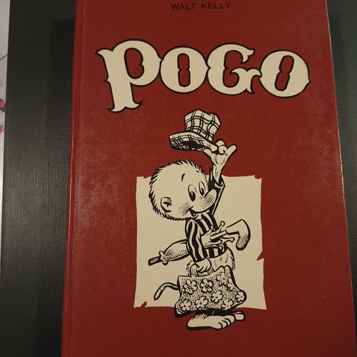 Pogo walt kelly - walt,